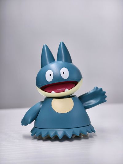 布鲁可积木人  宝可梦经典版S 开拓的新遇