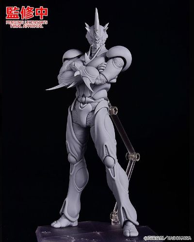 figma 强殖装甲 凯普三号 终极版