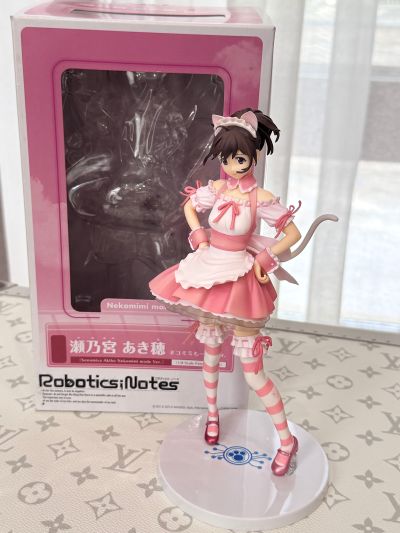 ROBOTICS；NOTES(ロボティクス・ノーツ) 濑乃宫秋穗 猫耳もーどVer.