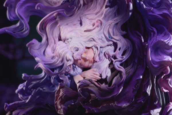 艾尔登法环 圣女托莉娜