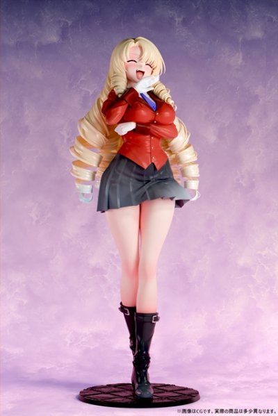 异世界学院的千金大小姐 伊丽莎白·F·罗森堡