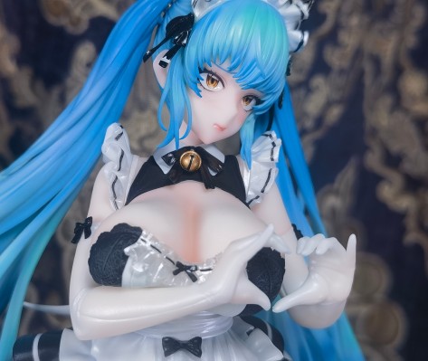 胜利女神：妮姬 普丽瓦蒂：不友善的女仆