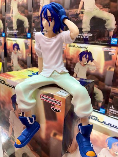 机动战士高达跨时之战 修司伊藤 珍藏人偶