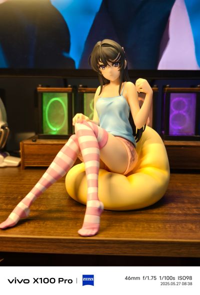 KDcolle 青春猪头少年不会梦到兔女郎学姐 樱岛麻衣 兔耳外套 畅销版