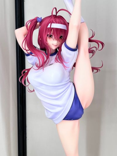 B-style 害羞的她 火之浦奈奈花 体操服