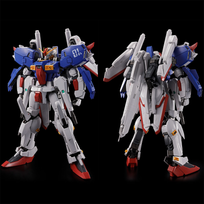 MG 1/100  EX-S高达/S高达 (阿尔法任务部队版)