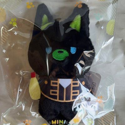 银魂 MINI-MOFU毛绒挂件 坂田银时