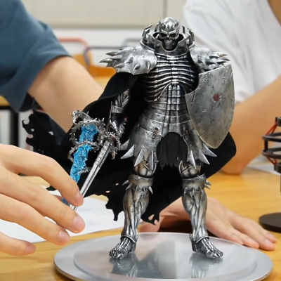 POP UP PARADE 剑风传奇 骷髅骑士 L尺寸