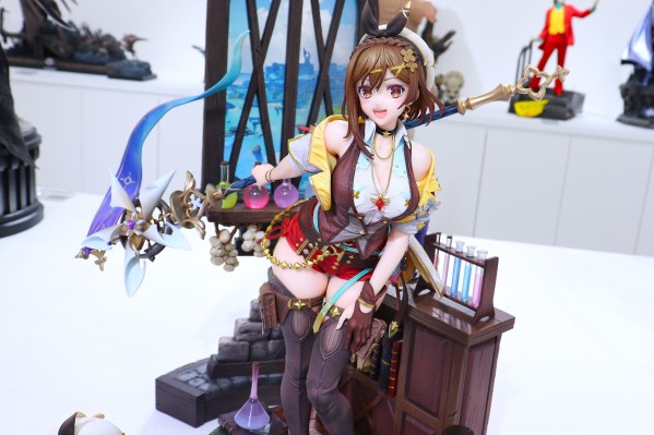 莱莎的炼金工房３：终结之炼金术士与秘密钥匙 莱莎