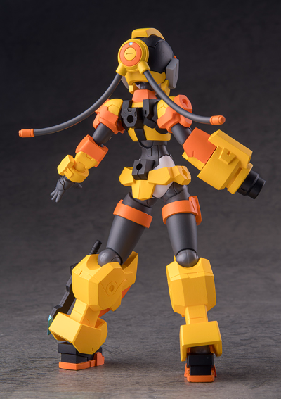 机械新人类 蕾娜/艾米尔 (ST彼斯克雷M型)