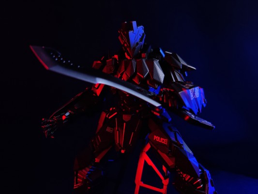 重型装甲 TIWAZ【量产型】