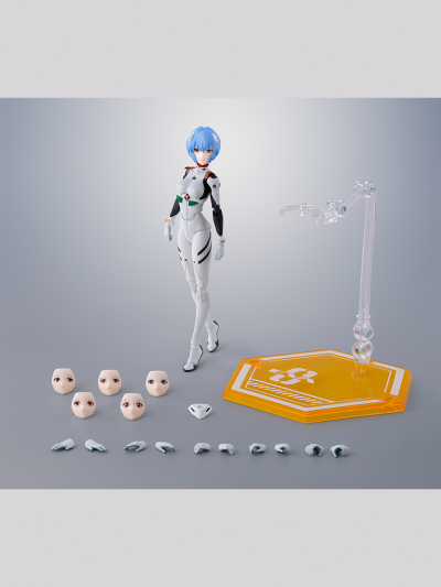 S.H.Figuarts 绫波零