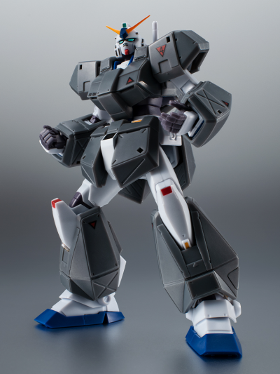 ROBOT魂 ＜机动战士系列＞ RX-78NT-1 高达NT-1与乔巴姆装甲 剧中版