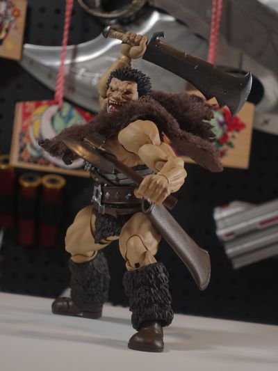 S.H.Figuarts  不死战士左德