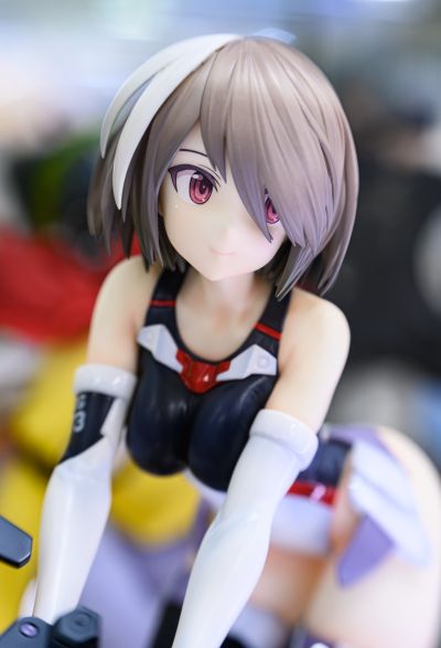 机甲少女 金刚 泳装