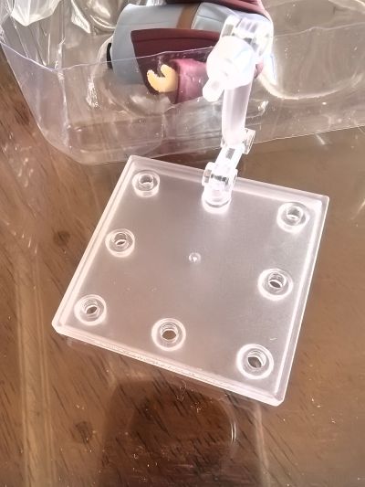 粘土人#2675 夏目友人帐 夏目贵志 与 猫咪老师 和服