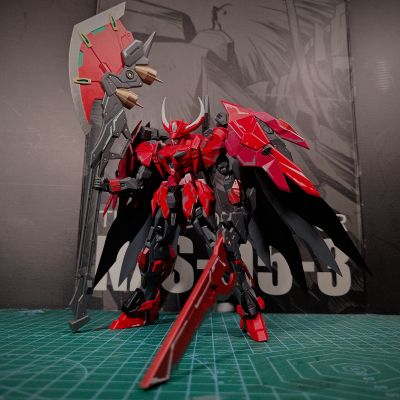 圆桌骑士团系列 巨鸣斧-兰斯洛特