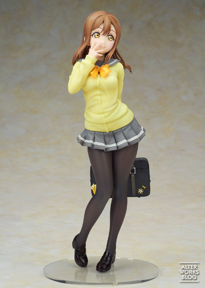 爱与演唱会！阳光！！ 国木田花丸 校服