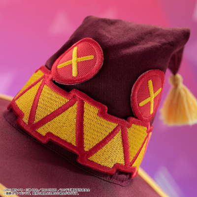 ARC025-MGM 另类写实角色系列 No.025 为美好的世界献上爆焰！ 惠惠