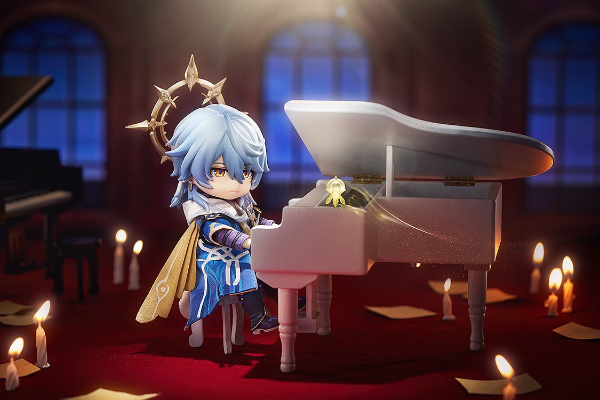 粘土娃 崩坏：星穹铁道 星期日