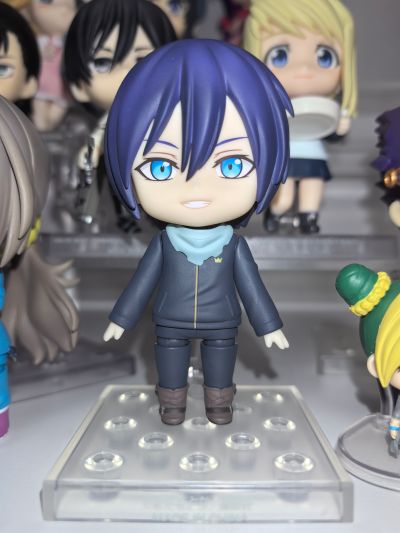 粘土人#2565 野良神 夜斗