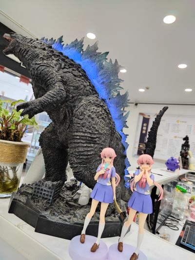 POP UP PARADE 未来日记 我妻由乃 限定版