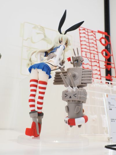 Reincarnation 舰队Collection -舰娘- 岛风