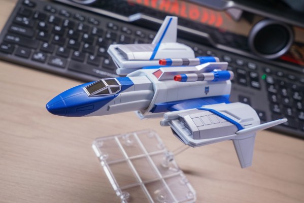 盖亚奥特曼-希格战斗机ST