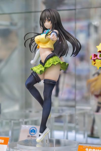 出包王女DARKNESS 古手川唯 特别校服版