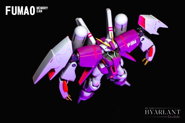 HGUC 机动战士高达 TWILIGHT AXIS RX-160G 拜亚兰·伊索德