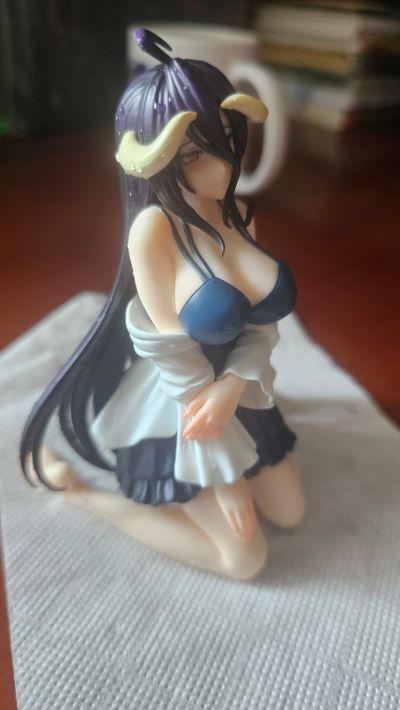 压泡面 OVERLORD 雅儿贝德·居家服