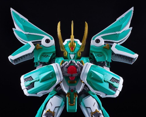 MODEROID 光能使者 King’s Style 风暴使者 王金版