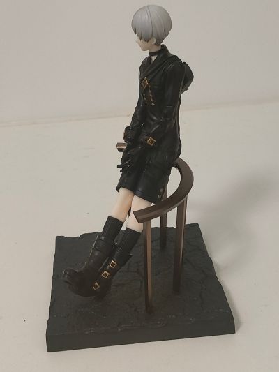 TENITOL 尼尔：自动人形（动画版） 9S（寄叶九号S型）