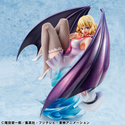 P.O.P 航海王“Evolutionary History”斯图西