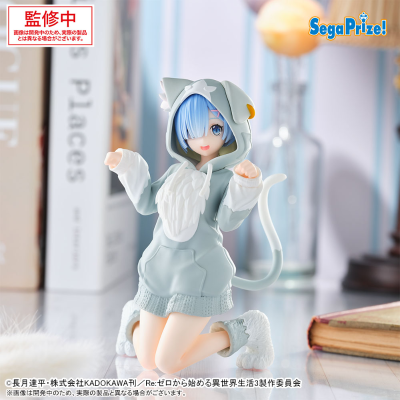 Re:从零开始的异世界生活 Yumemirize　“雷姆”～毛茸茸的帕克装～