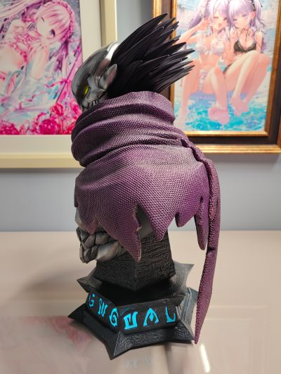 暗黑血统 斗神 大比例胸像