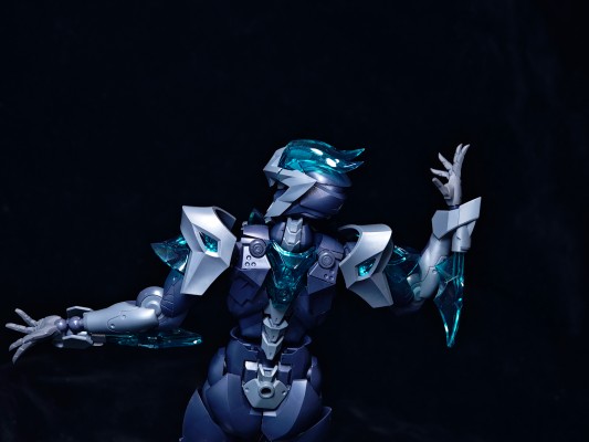 无限邂逅 梅菲斯托 初期设定配色