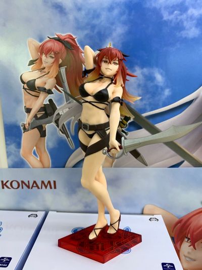 戏水少女 乡下大叔成为剑圣 艾露西亚·西特拉斯