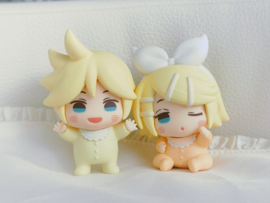 Akatans Piapro的角色们