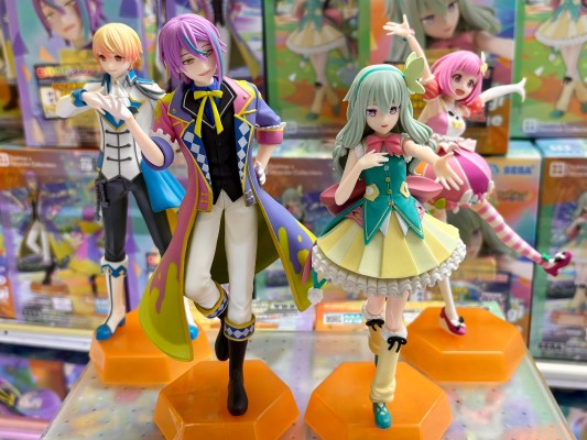 初音未来：缤纷舞台 Desktop×Decorate Collections “凤笑梦”