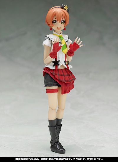 S.H.Figuarts 小泉花阳与星空凛（我们如今正在其中）