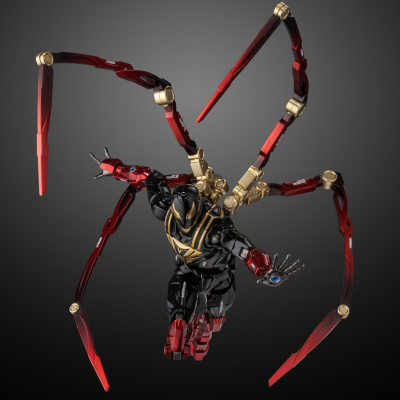 Fighting Armor 钢铁蜘蛛侠（迈尔斯·莫拉莱斯）