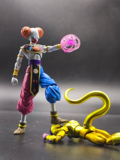 S.H.Figuarts 龙珠超 吉连