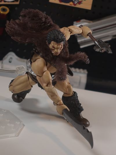 S.H.Figuarts  不死战士左德