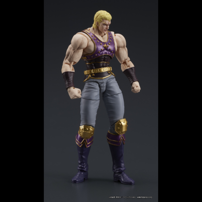 DIGACTION 北斗神拳 沙乌萨