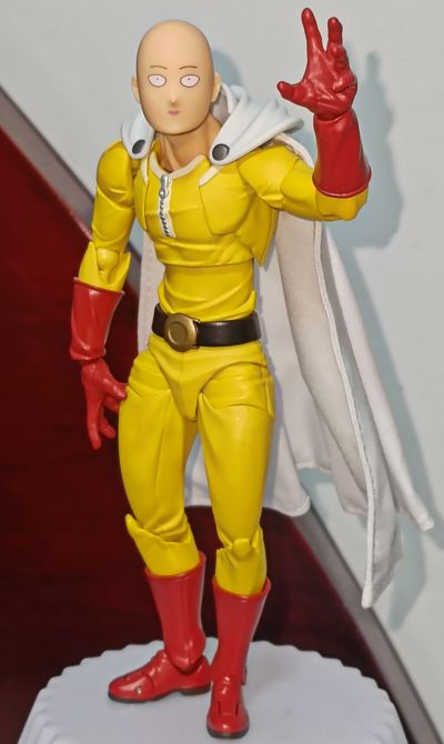 figma ワンパンマン サイタマ 