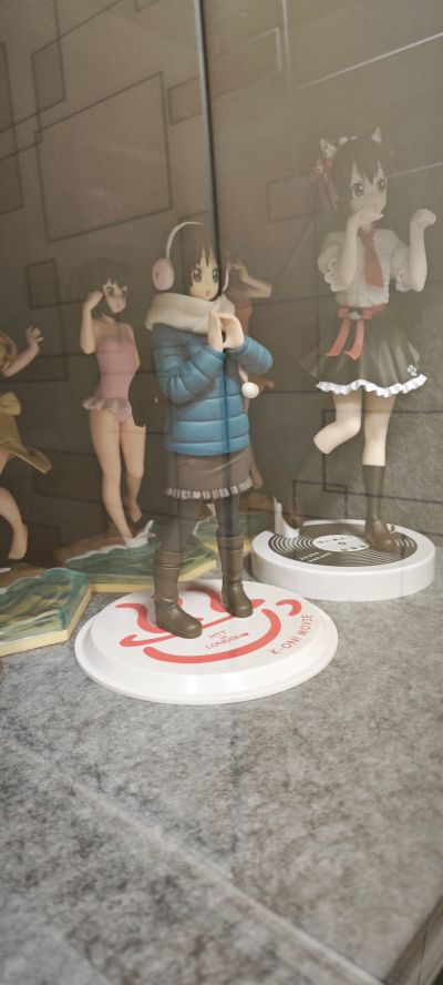 DXF  轻音少女 剧场版 秋山澪