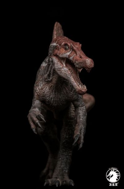 万茏堂 棘龙 1:35模型