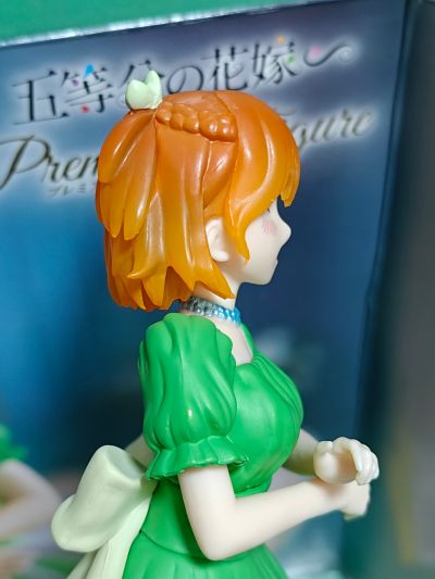 五等分的新娘∽ 中野四叶(暂称)