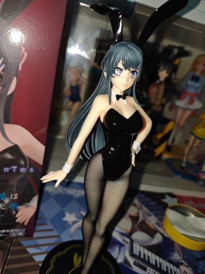 BiCute Bunnies 青春猪头少年不会梦见兔女郎学姐 樱岛麻衣